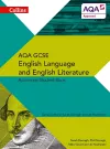 AQA GCSE English Language and English Literature Advanced Student Book cover