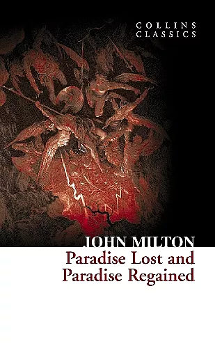 Paradise Lost and Paradise Regained cover