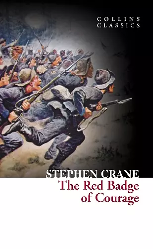 The Red Badge of Courage cover