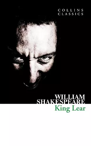 King Lear cover