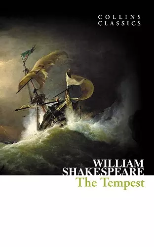The Tempest cover