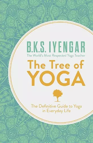 The Tree of Yoga cover