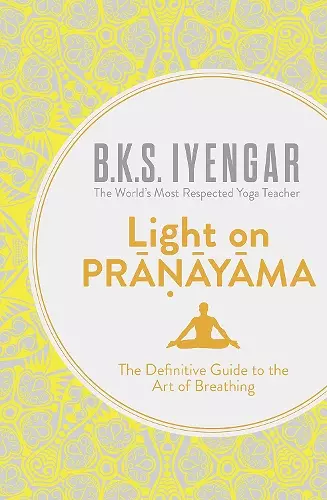 Light on Pranayama cover