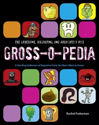 Grossopedia cover