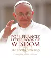 Pope Francis’ Little Book of Wisdom cover