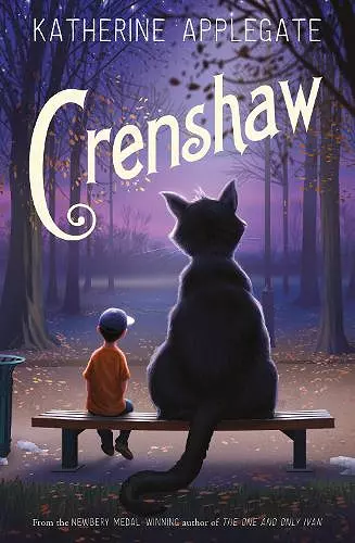 Crenshaw cover