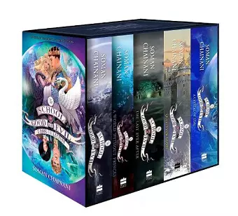 The School for Good and Evil Collection (Books 1-5) cover