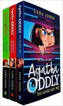 Agatha Oddly Series 3 Books Collection cover