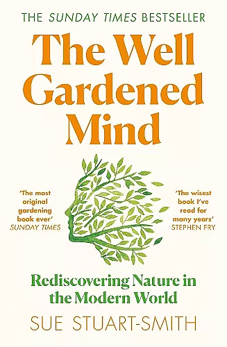 The Well Gardened Mind cover