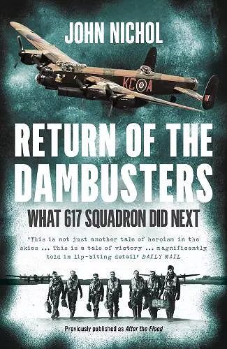Return of the Dambusters cover