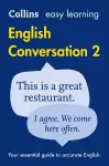 Easy Learning English Conversation Book 2 cover