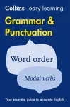 Easy Learning Grammar and Punctuation cover