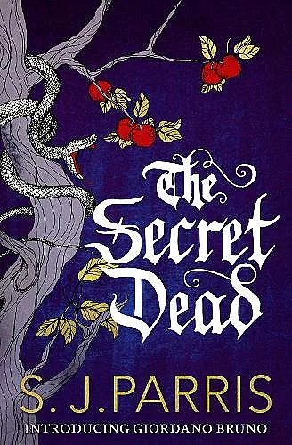 The Secret Dead cover