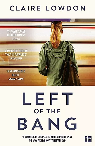 Left of the Bang cover