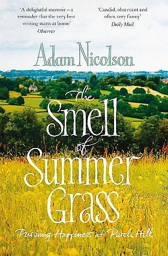 Smell of Summer Grass cover