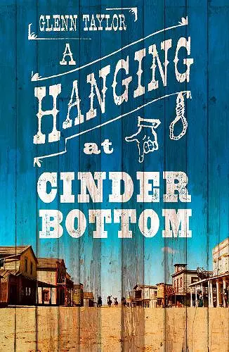 A Hanging at Cinder Bottom cover