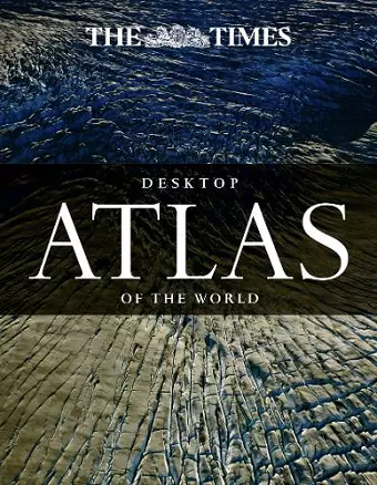The Times Desktop Atlas of the World cover