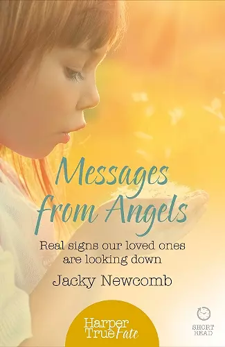Messages from Angels cover