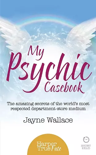 My Psychic Casebook cover