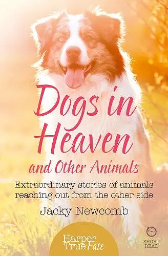 Dogs in Heaven: and Other Animals cover