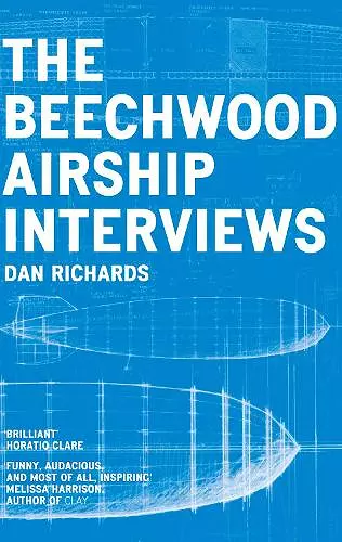 The Beechwood Airship Interviews cover