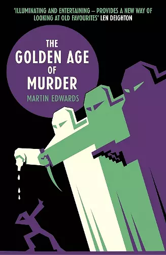 The Golden Age of Murder cover