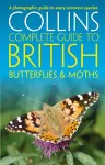 British Butterflies and Moths cover