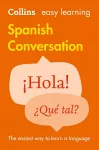 Easy Learning Spanish Conversation cover