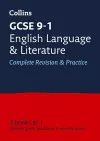 GCSE 9-1 English Language and English Literature All-in-One Revision and Practice cover