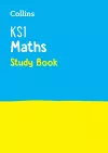 KS1 Maths Study Book cover