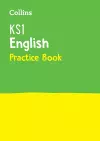 KS1 English Practice Book cover