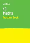 KS1 Maths Practice Book cover