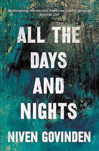 All the Days And Nights cover