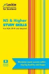 National 5 and Higher Study Skills cover