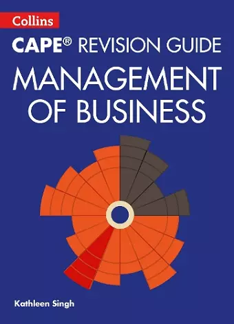 CAPE Management of Business Revision Guide cover