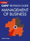 CAPE Management of Business Revision Guide cover