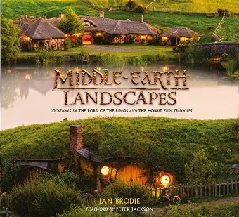 Middle-earth Landscapes cover