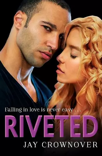 Riveted cover