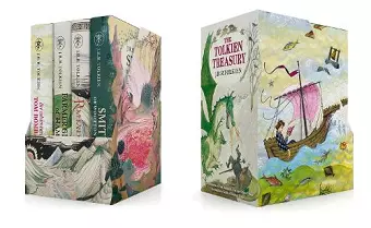 The Tolkien Treasury cover