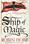Ship of Magic cover