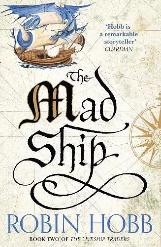 The Mad Ship cover