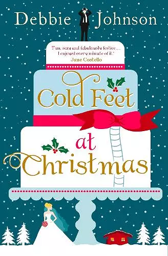 Cold Feet at Christmas cover