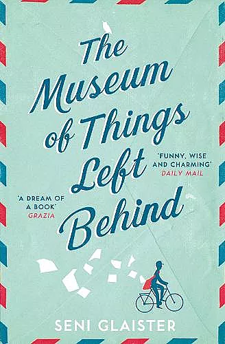 The Museum of Things Left Behind cover