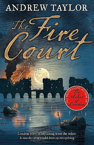 The Fire Court cover