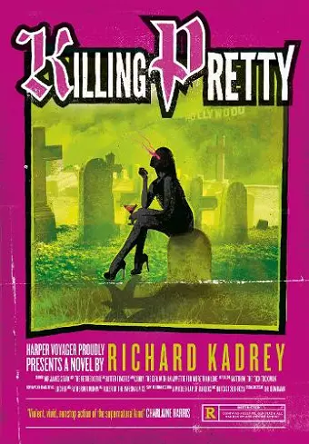 Killing Pretty cover