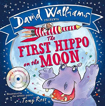 The First Hippo on the Moon cover