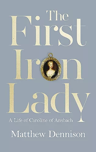 The First Iron Lady cover