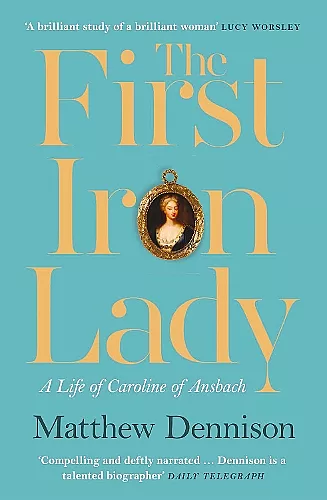 The First Iron Lady cover