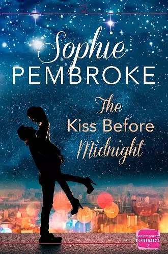 The Kiss Before Midnight cover