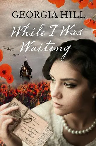 While I Was Waiting cover